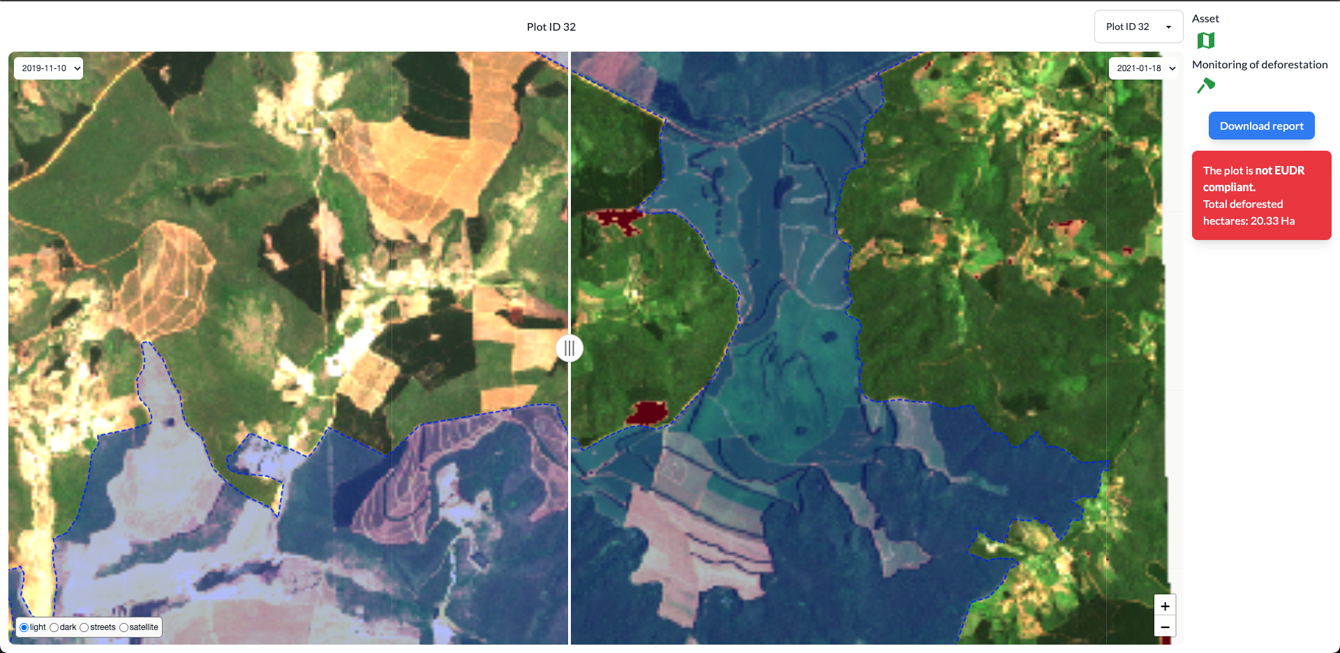 Sustainability Compliance