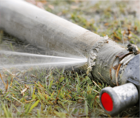 Water leak anomaly-1
