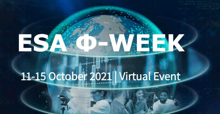 ESA Φ-WEEK 2021